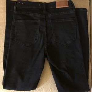 Madewell Roadtripper Jeans